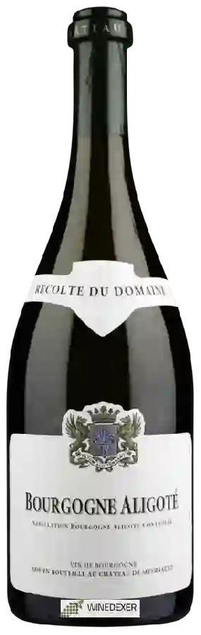 Château de Meursault - Bourgogne Aligoté Château de Meursault - Bourgogne Aligoté