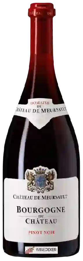 Château de Meursault - Bourgogne du Château Pinot Noir Château de Meursault - Bourgogne du Château Pinot Noir