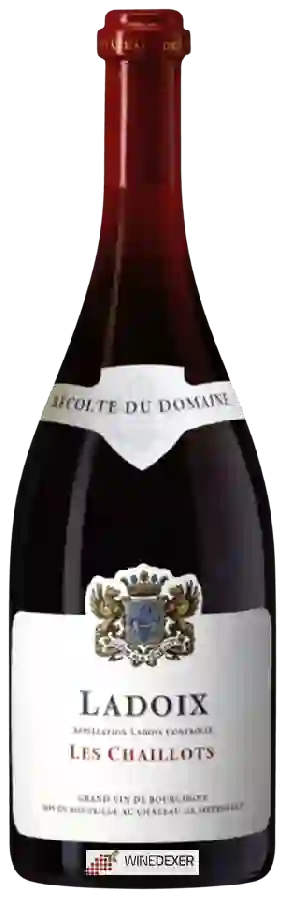 Château de Meursault - Ladoix 'Les Chaillots' Château de Meursault - Ladoix 'Les Chaillots'