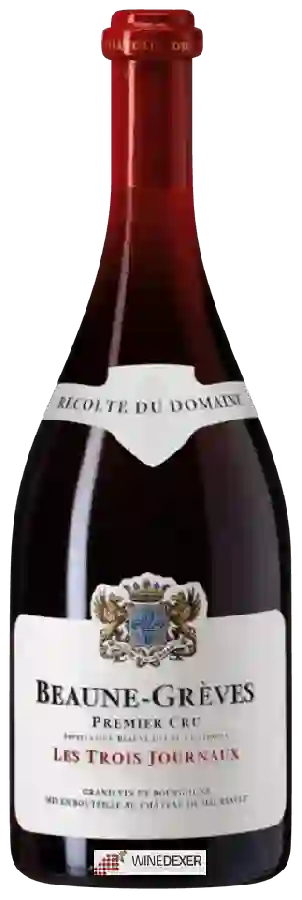 Château de Meursault - Les Trois Journaux Beaune-Grèves Premier Cru