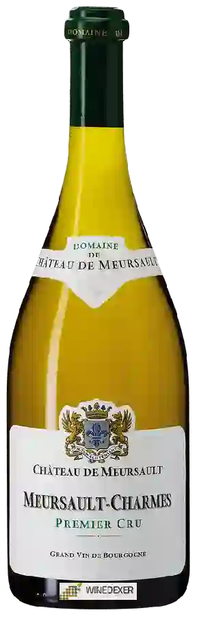 Château de Meursault - Meursault 1er Cru 'Charmes' Château de Meursault - Meursault 1er Cru 'Charmes'