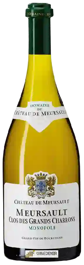 Château de Meursault - Meursault Clos des Grands Charrons (Monopole)