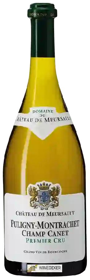 Château de Meursault - Puligny-Montrachet 1er Cru Champ Canet Château de Meursault - Puligny-Montrachet 1er Cru Champ Canet