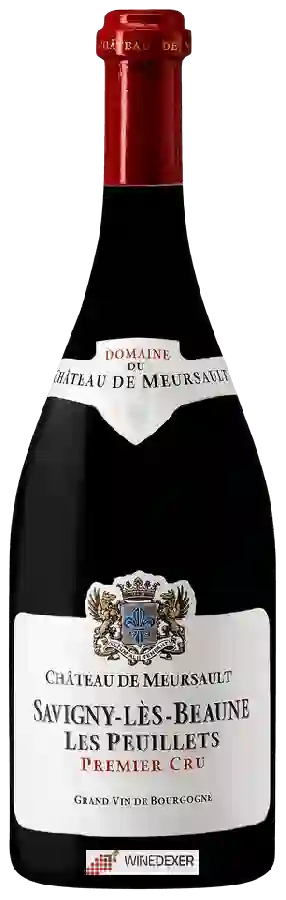 Château de Meursault - Savigny-lès-Beaune Premier Cru Les Peuillets