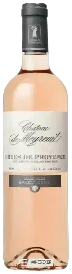 Château de Meyreuil - Côtes de Provence Rosé