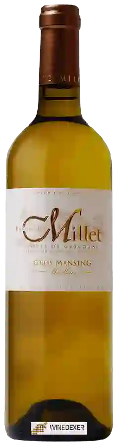 Château de Millet - Gros Manseng Moelleux