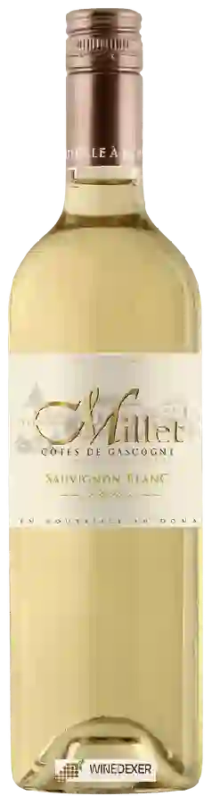 Château de Millet - Sélection Sauvignon Blanc