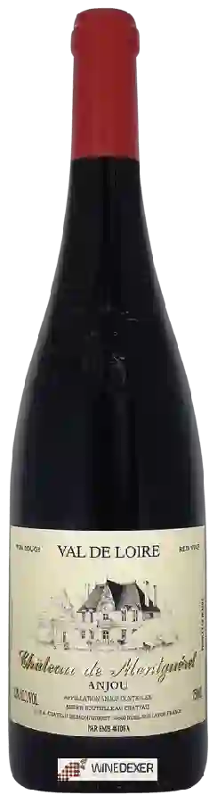 Château de Montgueret - Anjou Rouge Château de Montgueret - Anjou Rouge