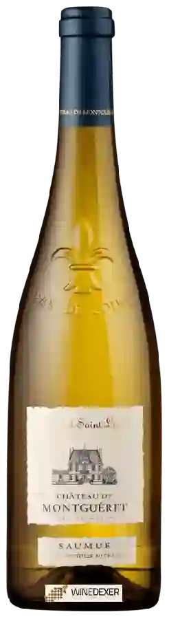Château de Montgueret - Le Petit Saint Louis Saumur Blanc