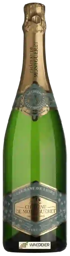 Château de Montgueret - Crémant de Loire Brut Château de Montgueret - Crémant de Loire Brut
