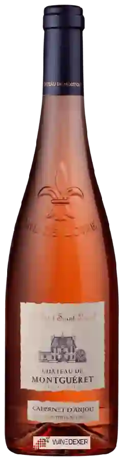 Château de Montgueret - Le Petit Saint Louis Rosé d'Anjou Château de Montgueret - Le Petit Saint Louis Rosé d'Anjou