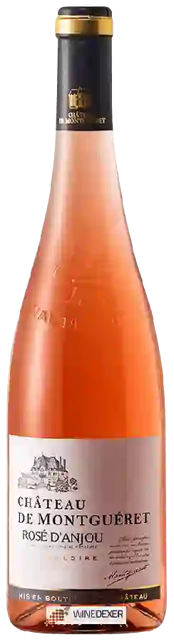 Château de Montgueret - Rosé d'Anjou