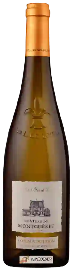 Château de Montgueret - Le Petit Saint Louis Côteaux du Layon