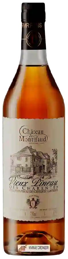 Château de Montifaud - Vieux Pineau des Charentes Château de Montifaud - Vieux Pineau des Charentes