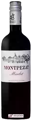 Winery Montpezat - Merlot