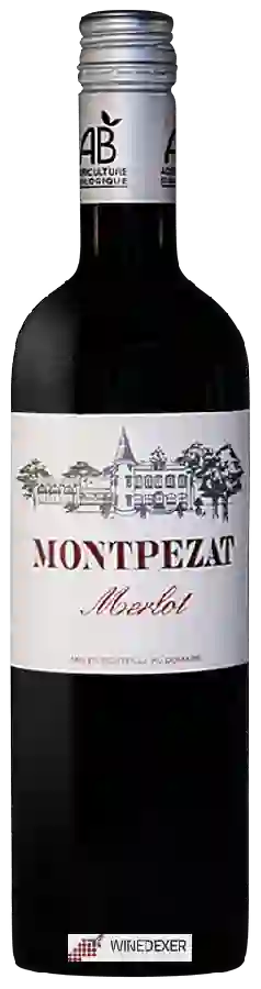 Winery Montpezat - Merlot Winery Montpezat - Merlot