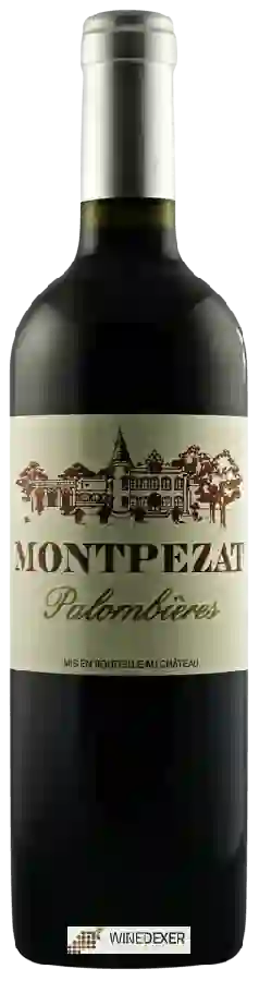 Winery Montpezat - Palombières Winery Montpezat - Palombières