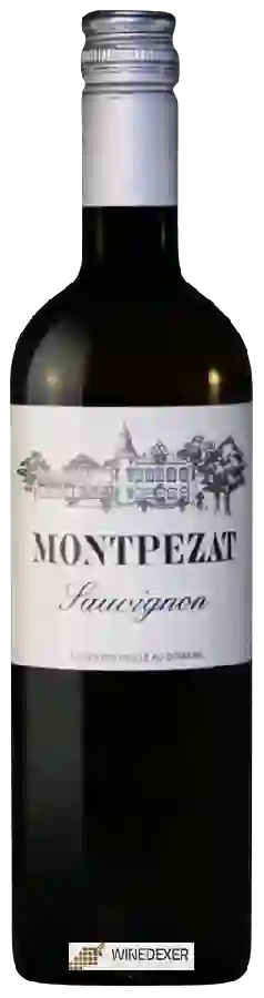 Winery Montpezat - Sauvignon Winery Montpezat - Sauvignon