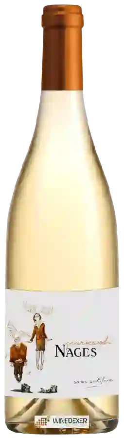 Château de Nages - Gourmandi Nages Vin de France Doux Château de Nages - Gourmandi Nages Vin de France Doux