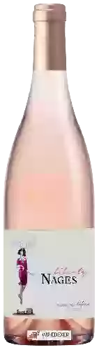Château de Nages - Liberty Nages Rosé Vin de France