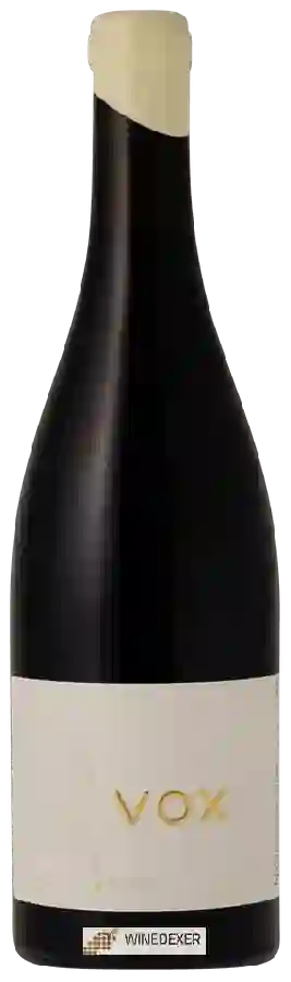 Château de Nages - VOX Rouge Château de Nages - VOX Rouge