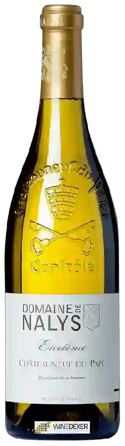 Château de Nalys - Eicelènci Châteauneuf-du-Pape