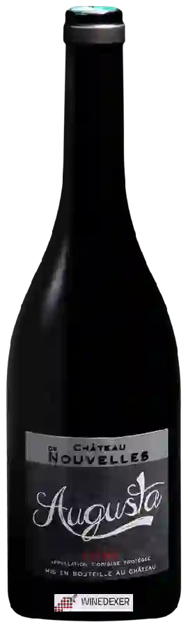 Château de Nouvelles - Augusta Fitou Château de Nouvelles - Augusta Fitou