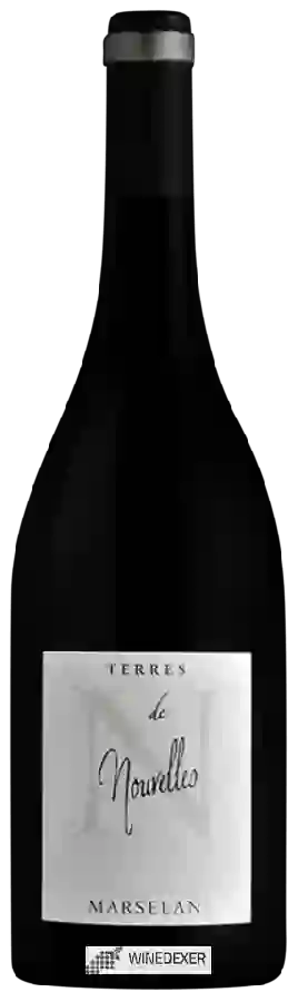 Château de Nouvelles - Marselan