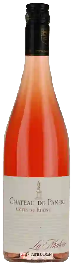 Château de Panéry - La Madone Côtes du Rhône