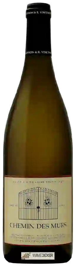 Château de Parnay - Chemin des Murs Blanc