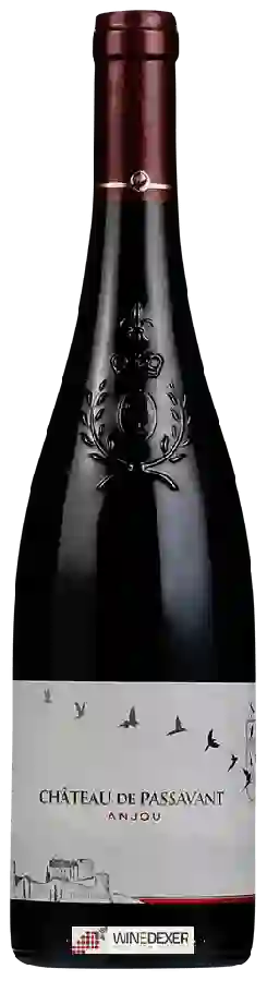 Château de Passavant - Anjou Rouge