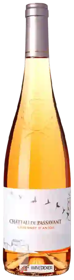 Château de Passavant - Cabernet d'Anjou Rosé Château de Passavant - Cabernet d'Anjou Rosé
