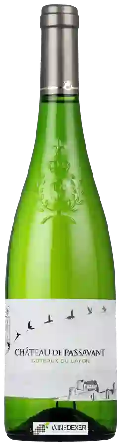 Château de Passavant - Côteaux du Layon