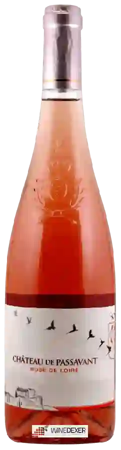 Château de Passavant - Rosé de Loire