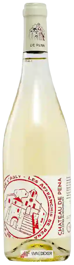 Château de Péna - Les Affranchis de Pena Blanc