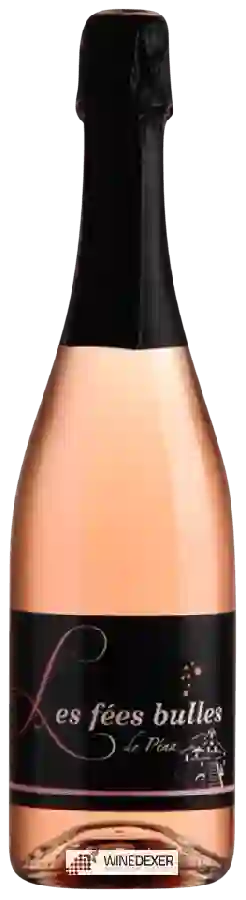 Château de Péna - Les Fées Bulles de Péna Château de Péna - Les Fées Bulles de Péna