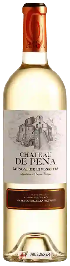 Château de Péna - Muscat de Rivesaltes