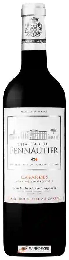 Château de Pennautier - Cabardès