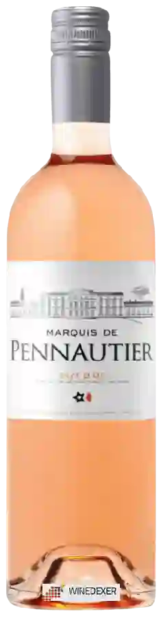 Château de Pennautier - Marquis de Pennautier Rosé Château de Pennautier - Marquis de Pennautier Rosé