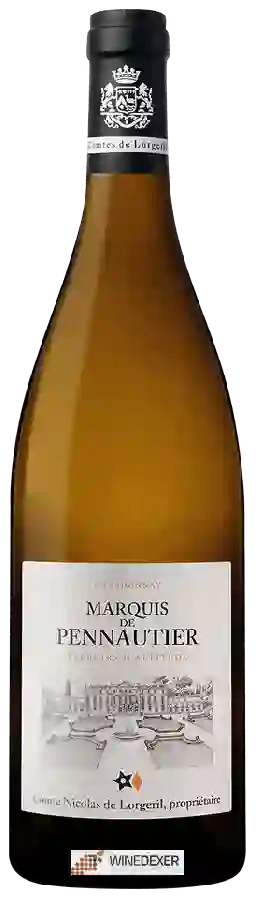 Château de Pennautier - Marquis de Pennautier Terroirs d'Altitude Chardonnay