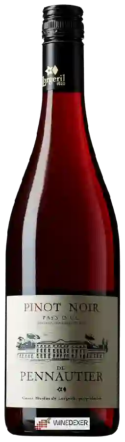 Château de Pennautier - Pinot Noir de Pennautier Château de Pennautier - Pinot Noir de Pennautier