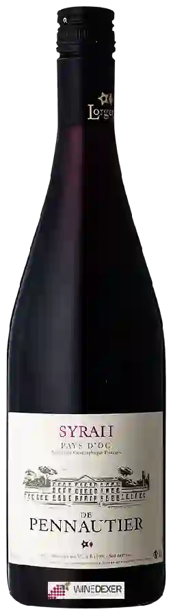 Château de Pennautier - Syrah de Pennautier