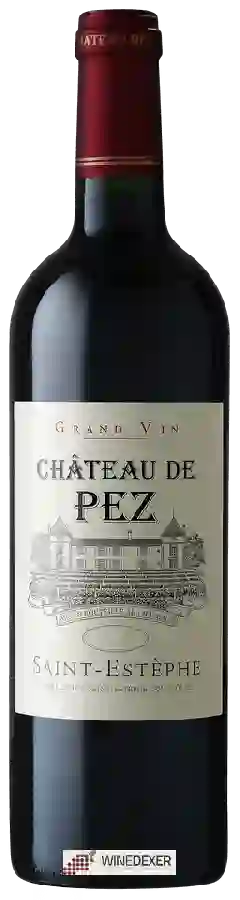 Château de Pez - Saint-Estèphe