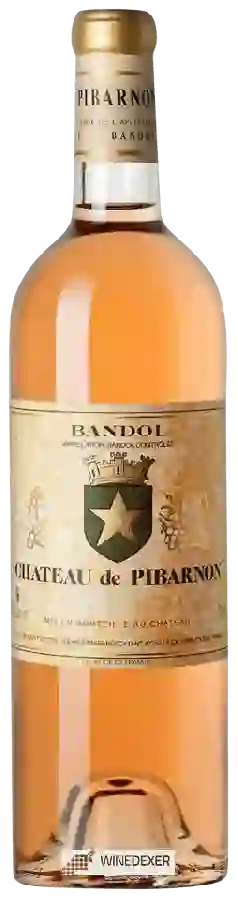 Château de Pibarnon - Bandol Rosé
