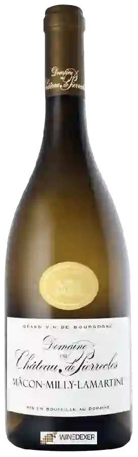 Château de Pierreclos - Mâcon-Milly-Lamartine Château de Pierreclos - Mâcon-Milly-Lamartine