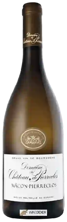 Château de Pierreclos - Mâcon-Pierreclos Château de Pierreclos - Mâcon-Pierreclos