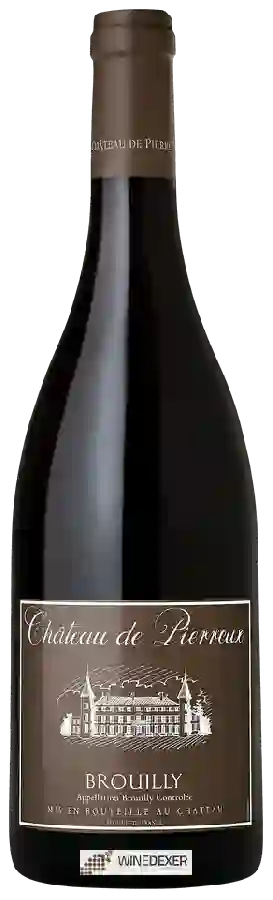 Château de Pierreux - Brouilly