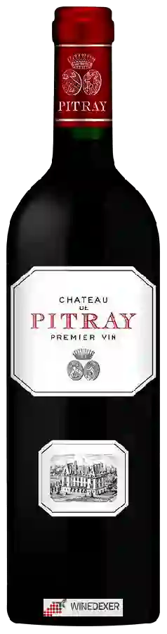 Château de Pitray - Premier Vin