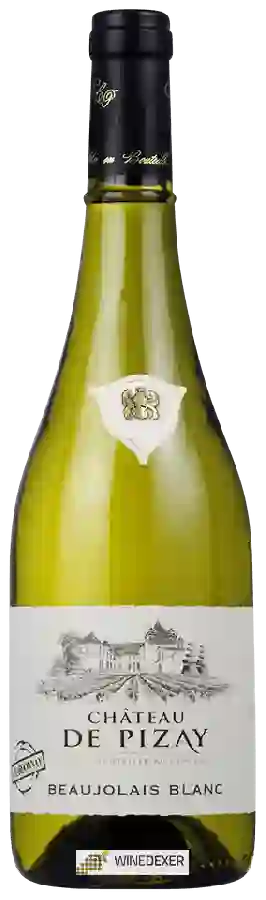Château de Pizay - Beaujolais Blanc