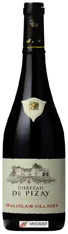 Château de Pizay - Beaujolais-Villages Château de Pizay - Beaujolais-Villages